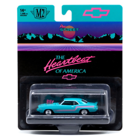 M2 Auto-Drivers 1969 Chevrolet Camaro Z/28