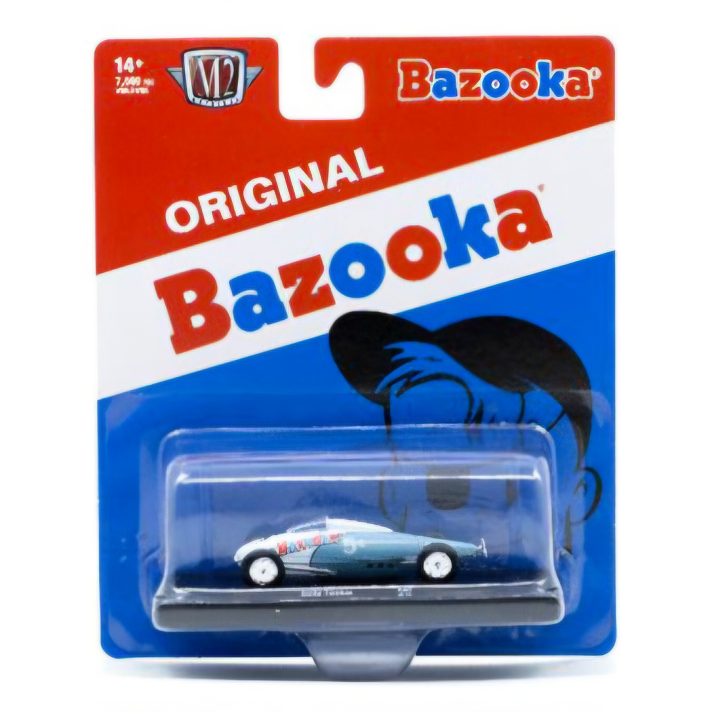 M2 Belly Tanker Bazooka