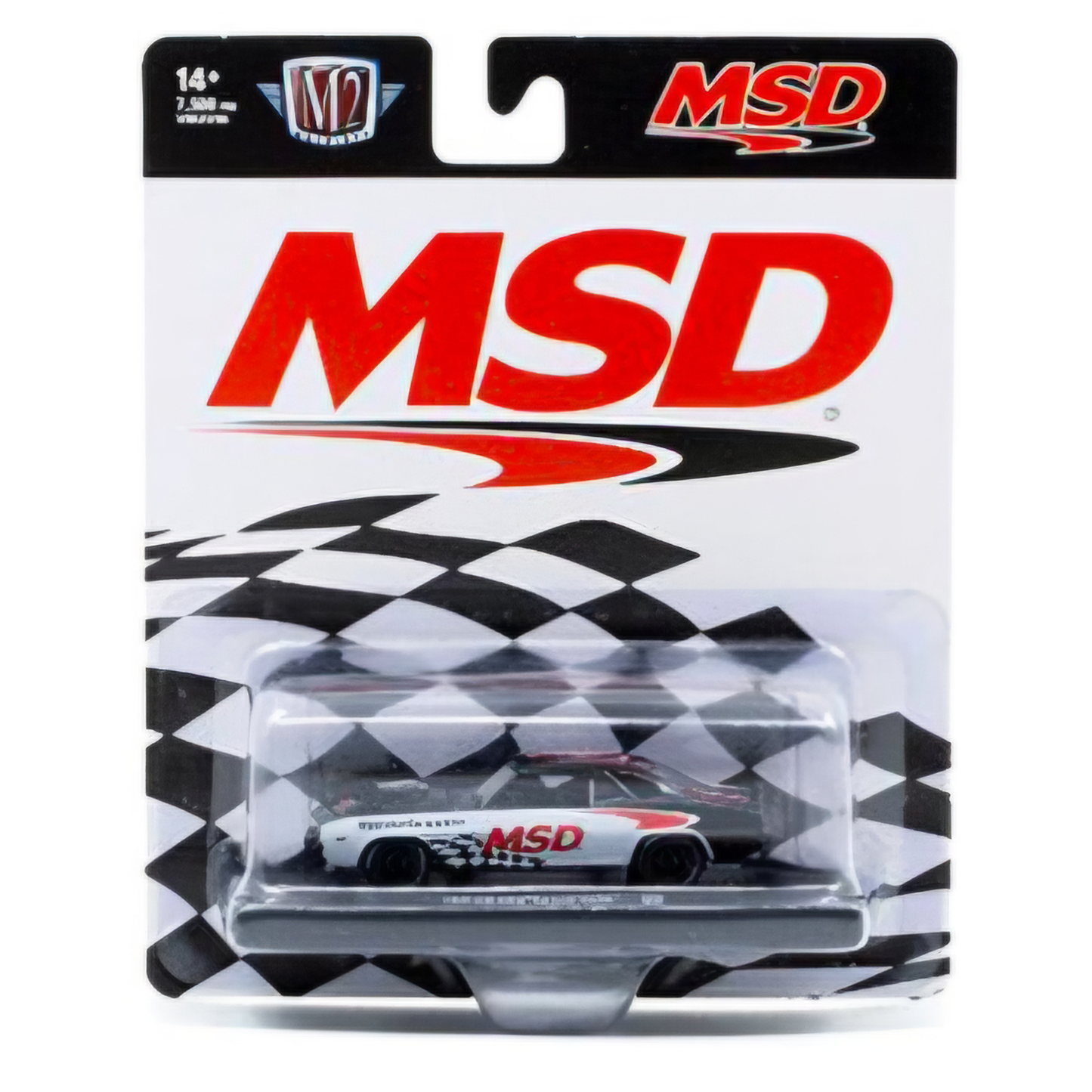 M2 1969 Chevrolet Camaro SS/RS