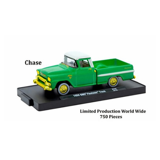 M2 1959 GMC Fleetside Truck Chase - CHASE
