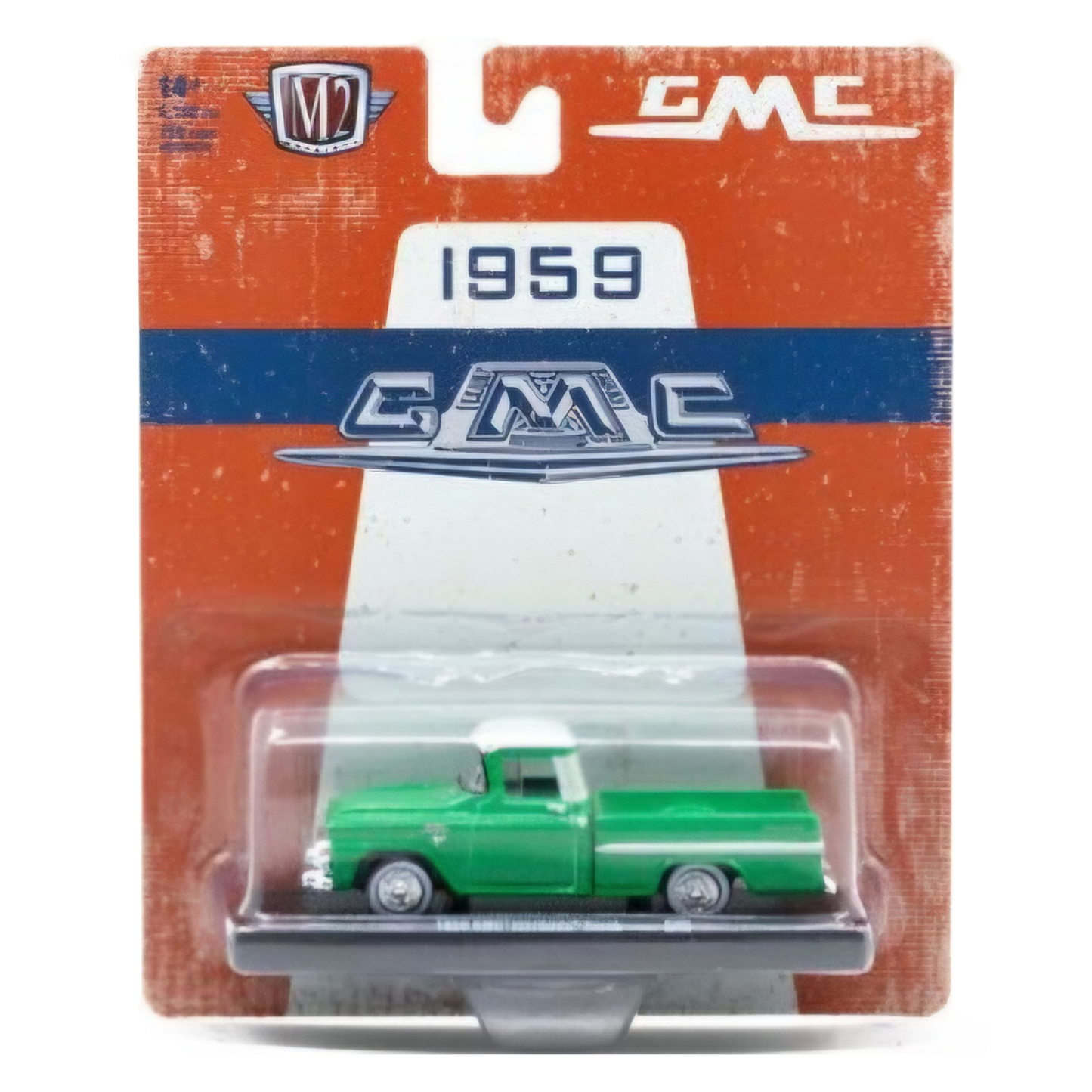 M2 1959 GMC Fleetside Truck