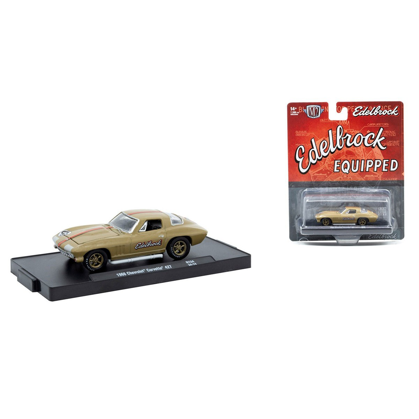 M2 1966 Chevrolet Corvette 427