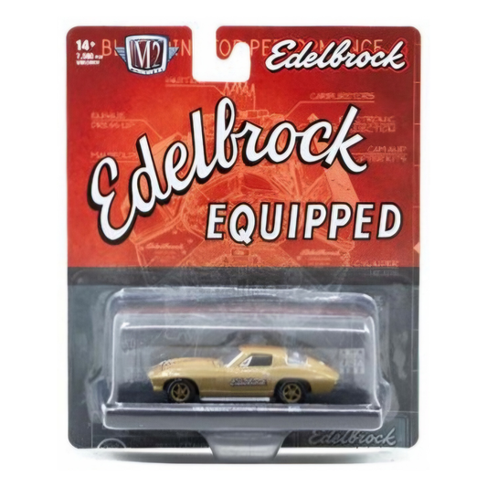 M2 1966 Chevrolet Corvette 427