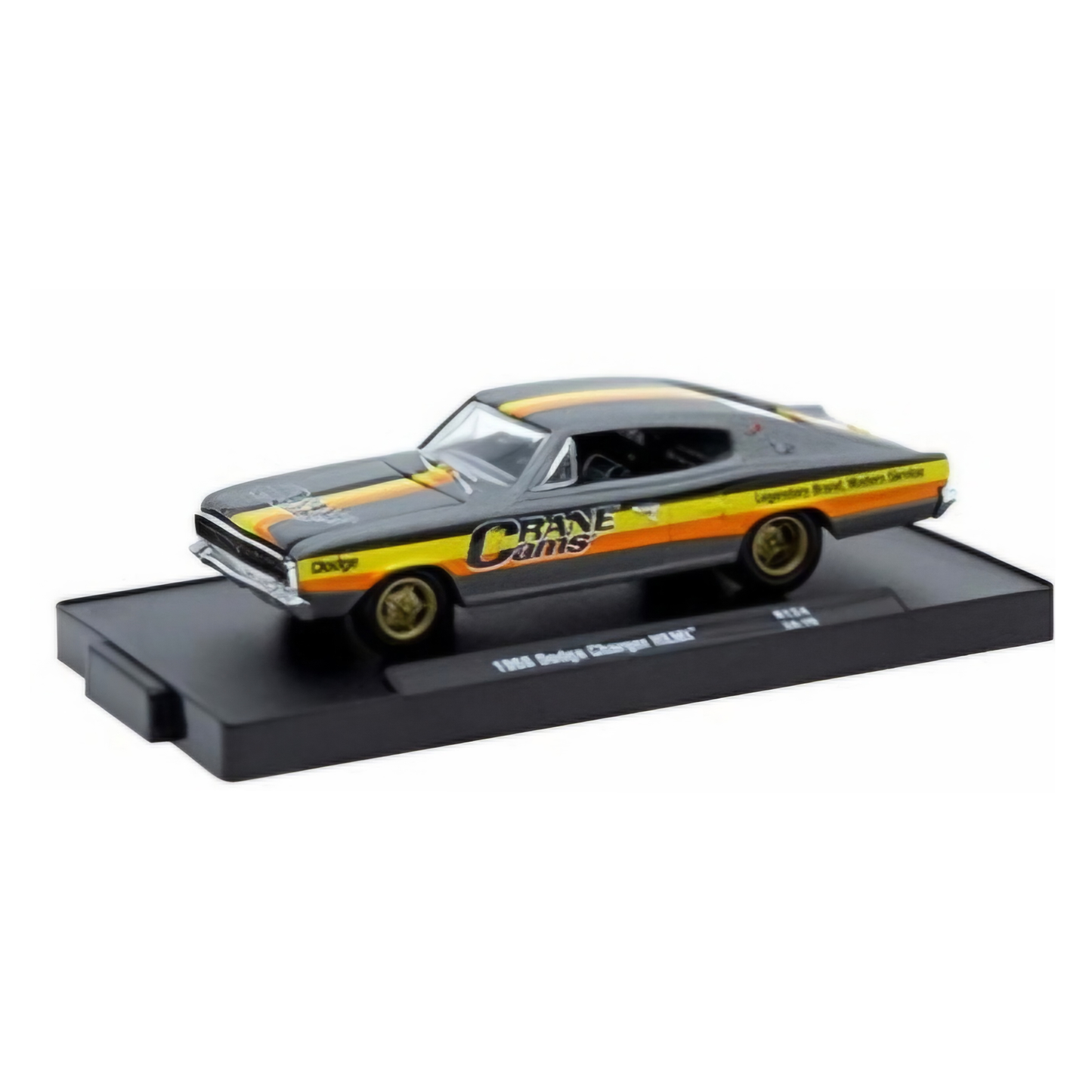 M2 1966 Dodge Charger HEMI