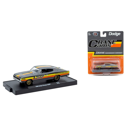 M2 1966 Dodge Charger HEMI