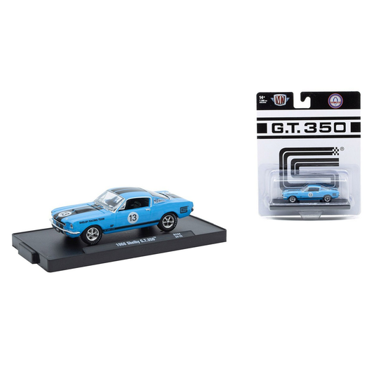 M2 1966 Shelby GT 350