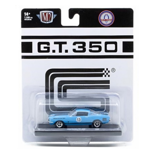 M2 1966 Shelby GT 350