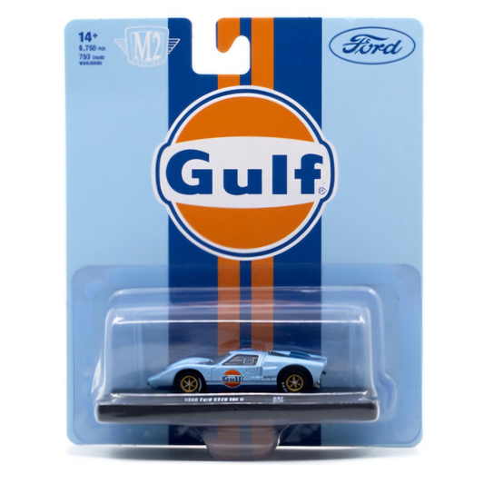 M2 Auto-Drivers 1966 Ford GT40 MK II