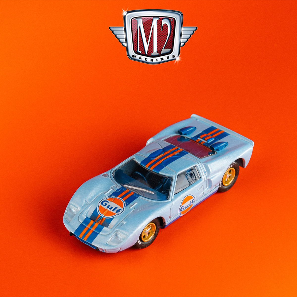 M2 Auto-Drivers 1966 Ford GT40 MK II