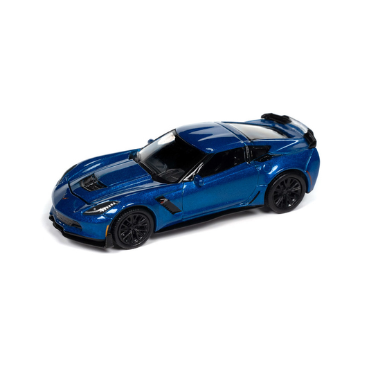 Auto World 2019 Chevrolet Corvette Z06
