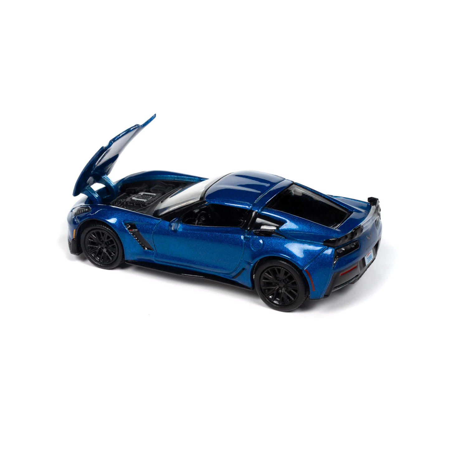 Auto World 2019 Chevrolet Corvette Z06