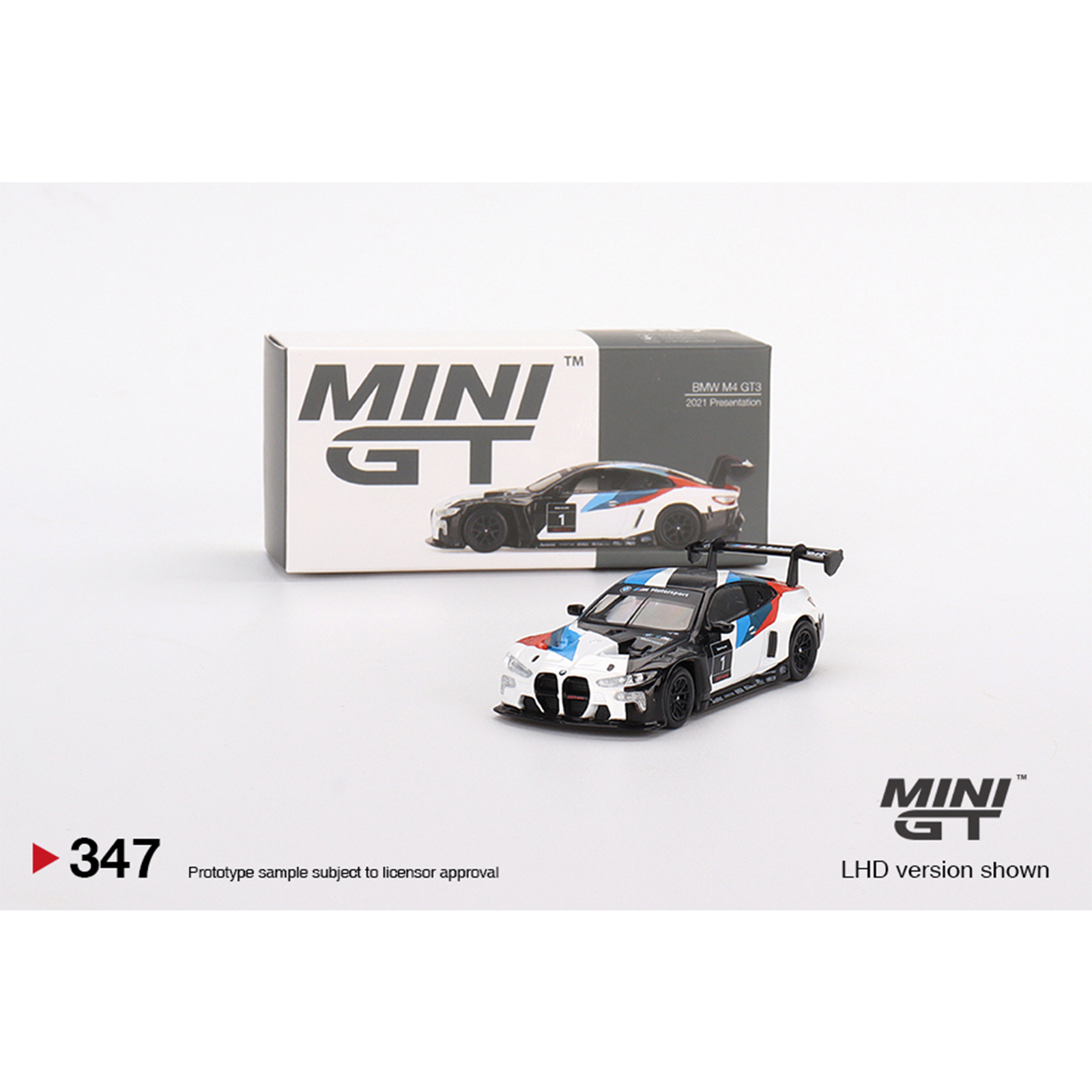 Mini GT BMW M4 GT3 2021 Presentation – OrlandoCityDiecast Mini GT BMW M4 GT3 2021 Presentation – OrlandoCityDiecast