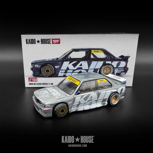 Kaido House BMW M3 (E30) Kaido Works V1 - CHASE