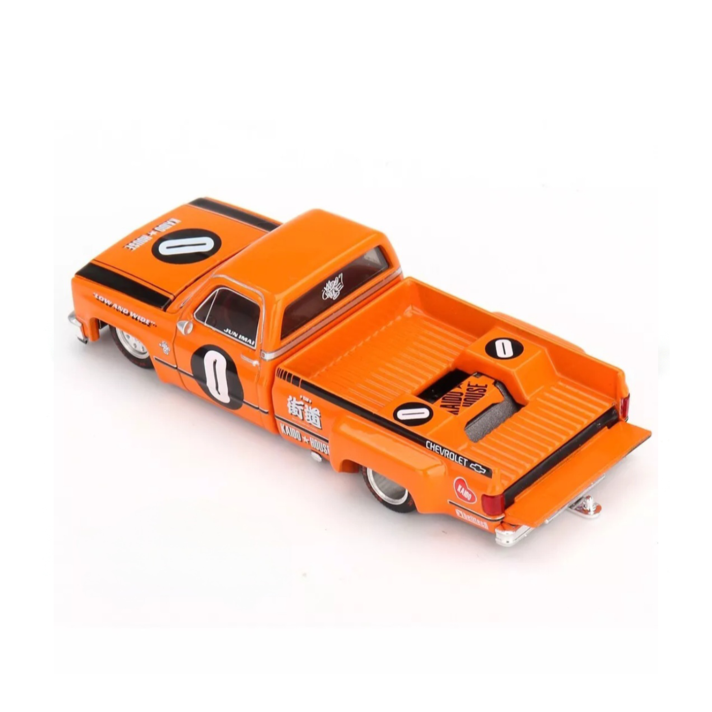 Kaido House Chevrolet Silverado Dually KAIDO WORKS V2