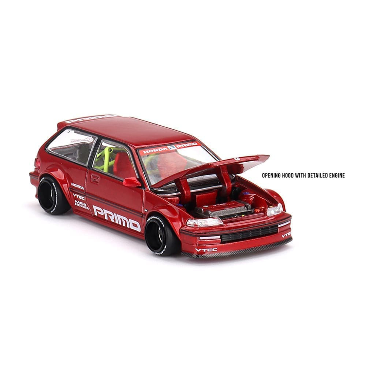 Kaido House Honda Civic (EF) Kaido Works V2