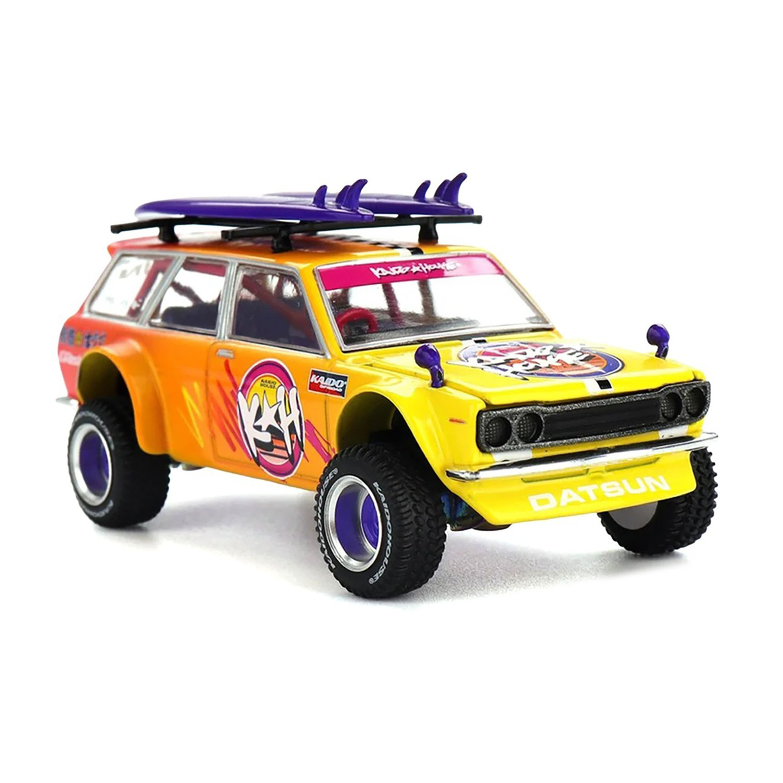 Kaido House Datsun KAIDO 510 Wagon 4×4 Kaido ISLANDS V1
