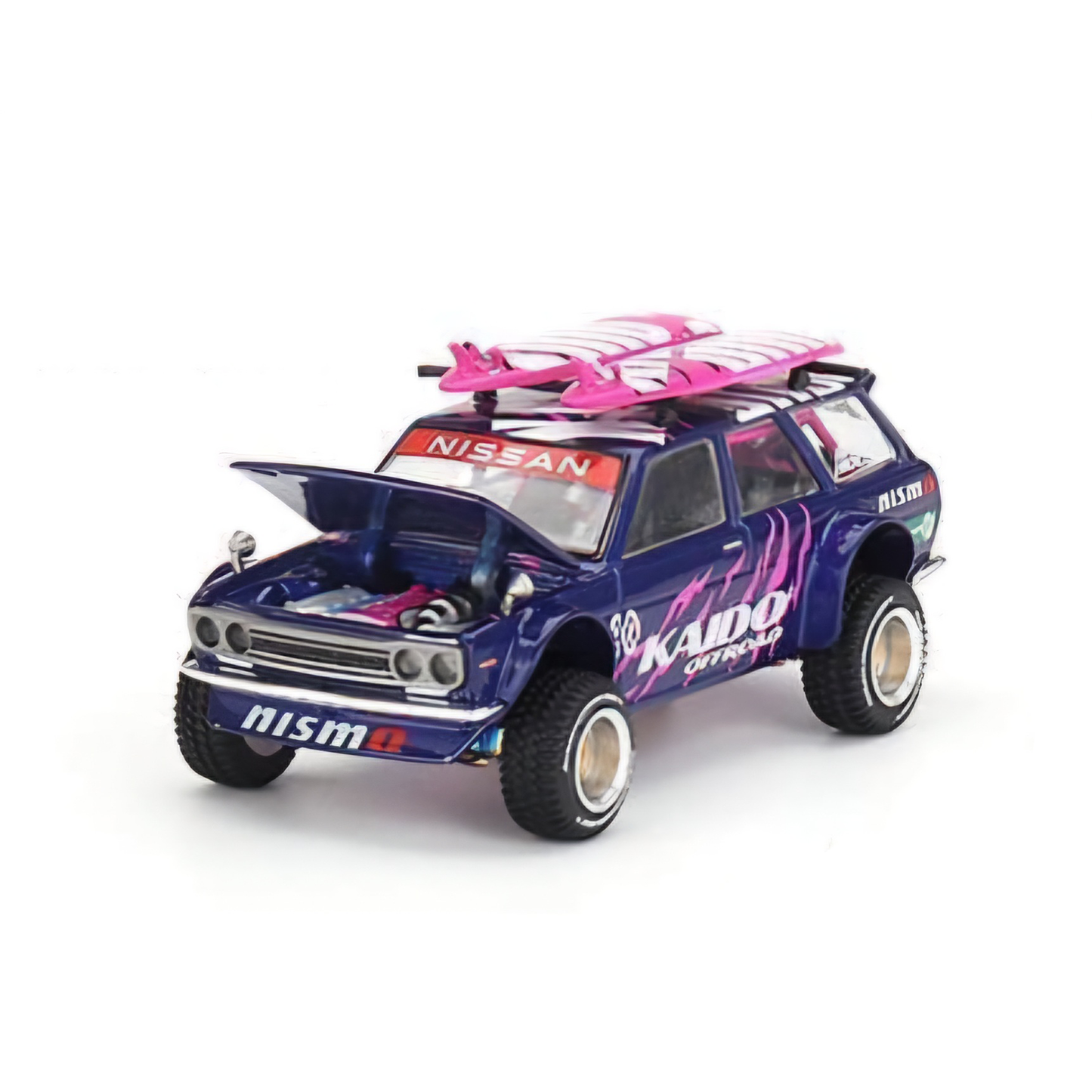Kaido House Datsun 510 4×4 Wagon Kaido Off Road V2