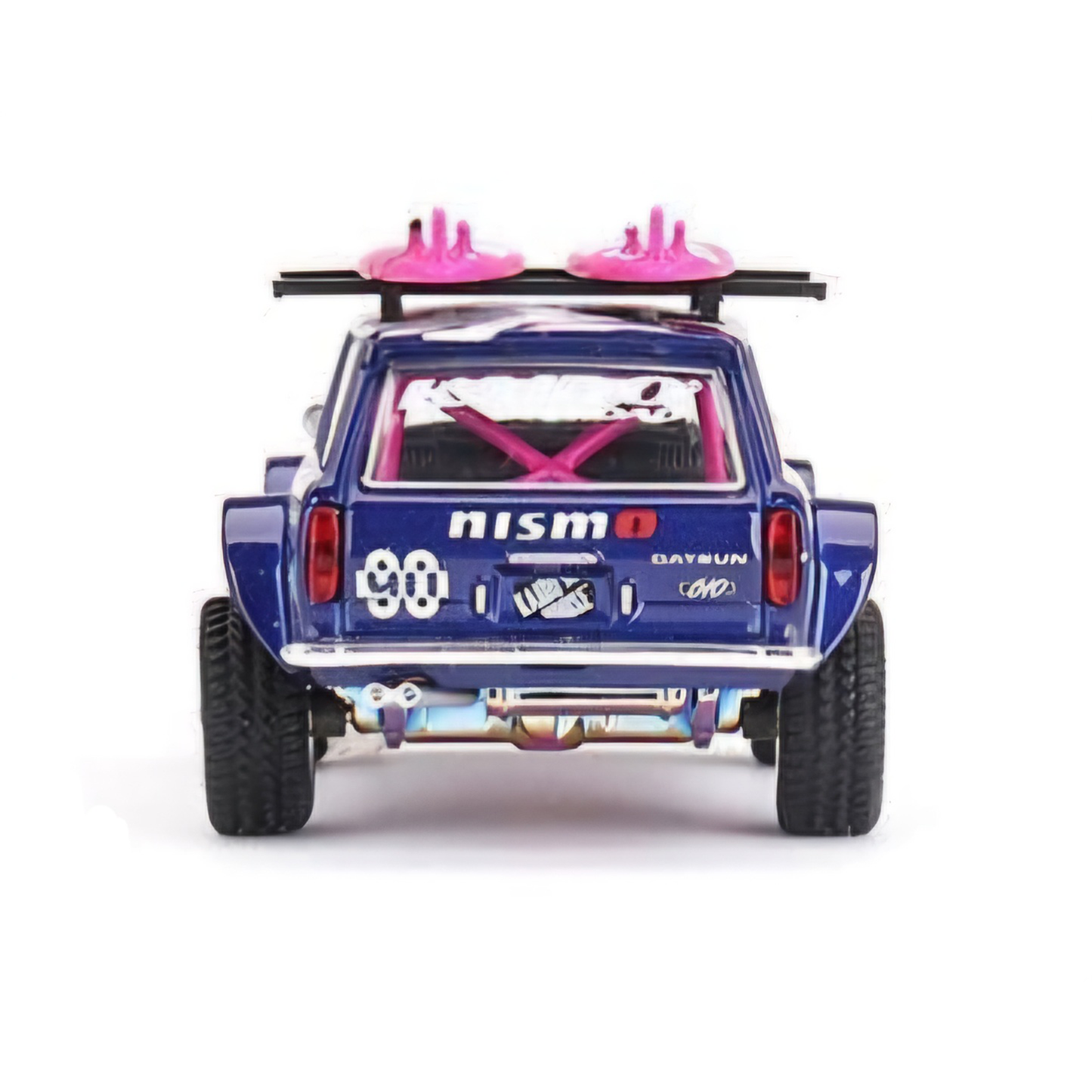 Kaido House Datsun 510 4×4 Wagon Kaido Off Road V2