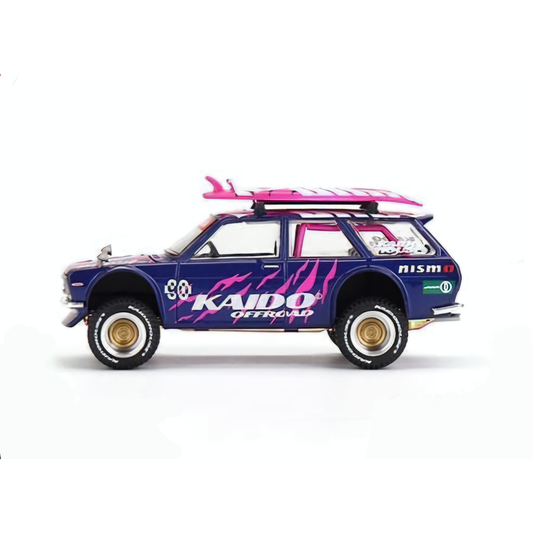 Kaido House Datsun 510 4×4 Wagon Kaido Off Road V2