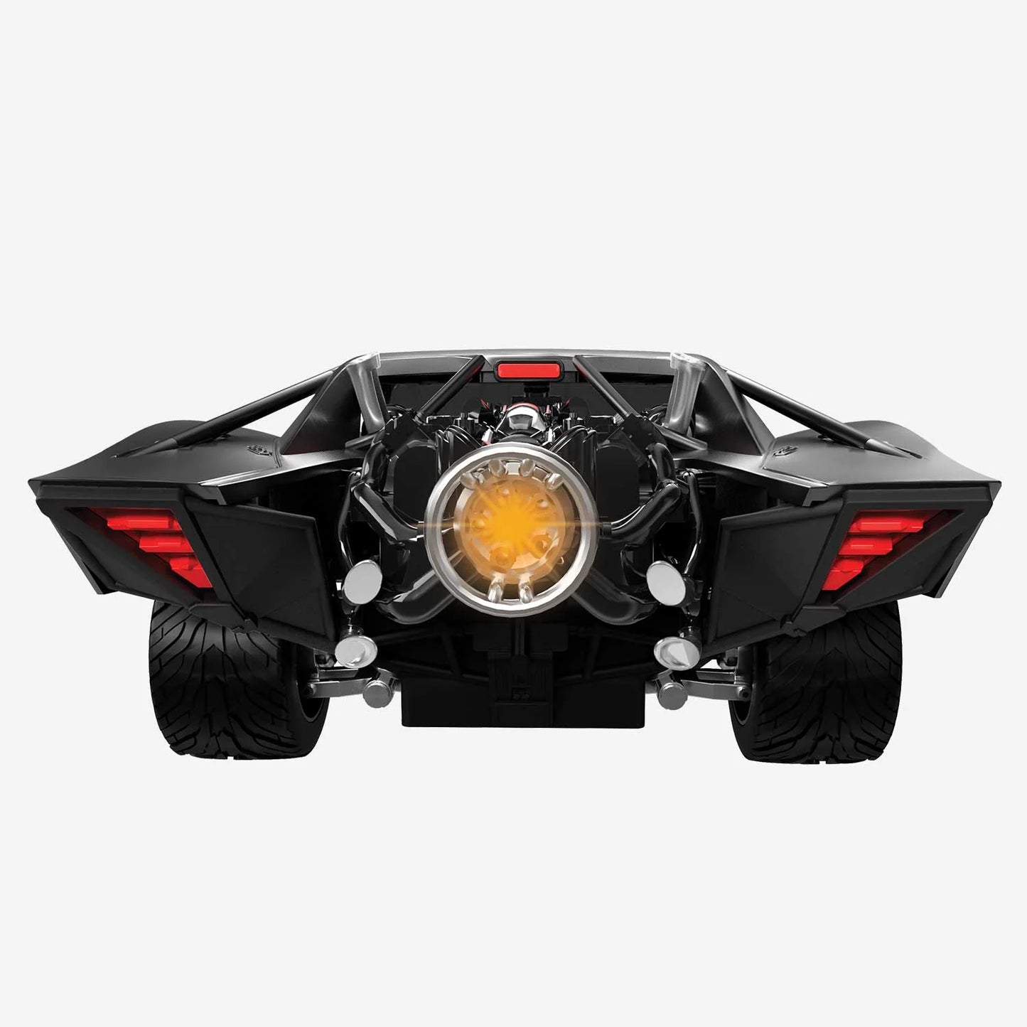 Hot Wheels x Batman RC Batmobile