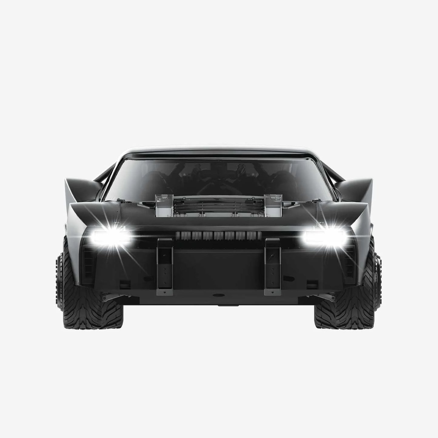 Hot Wheels x Batman RC Batmobile