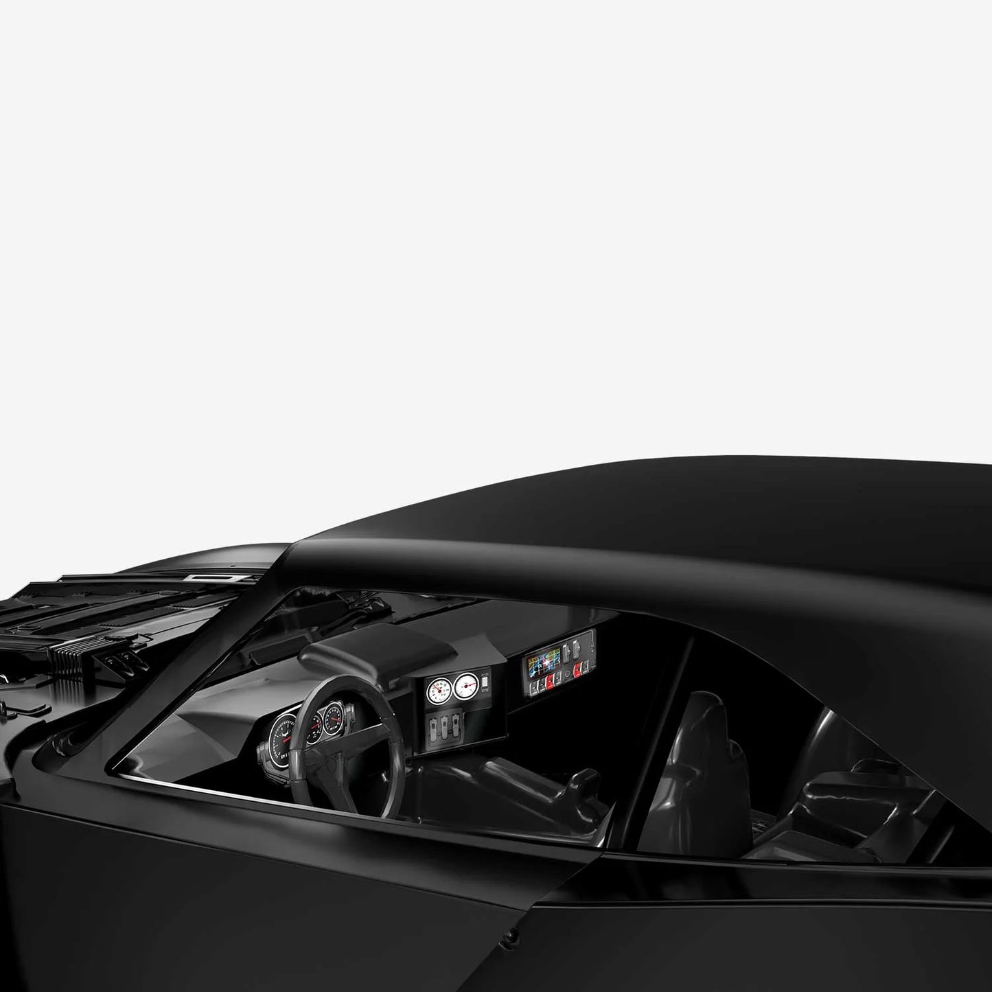 Hot Wheels x Batman RC Batmobile