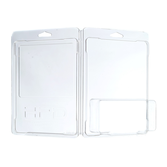 Premium Clear Protector Case for Johnny Lightning and Auto World