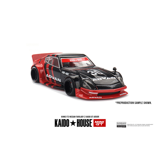 Kaido House Nissan Fairlady Z Kaido GT ADVAN