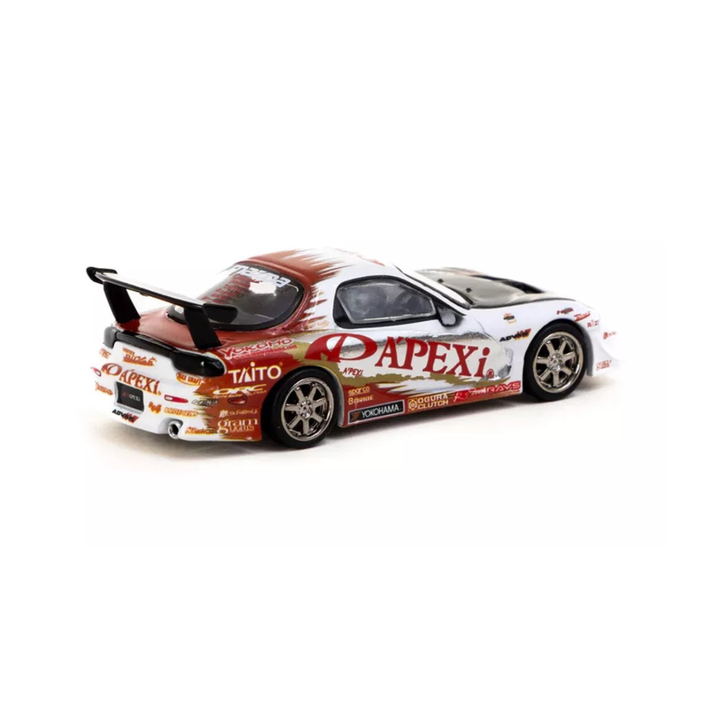 Tarmac Works A’PEXi Stage-D FD RX-7