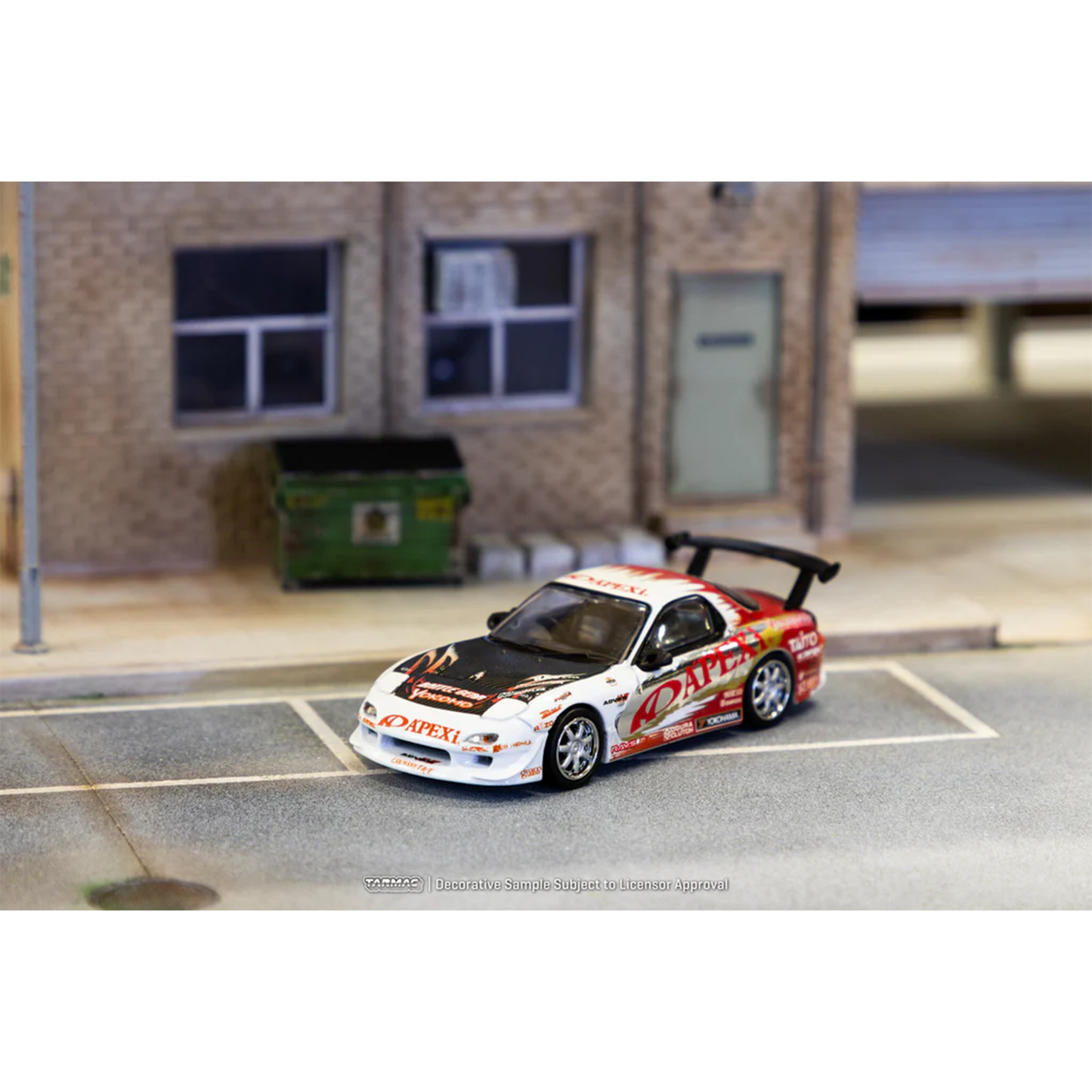 Tarmac Works A’PEXi Stage-D FD RX-7