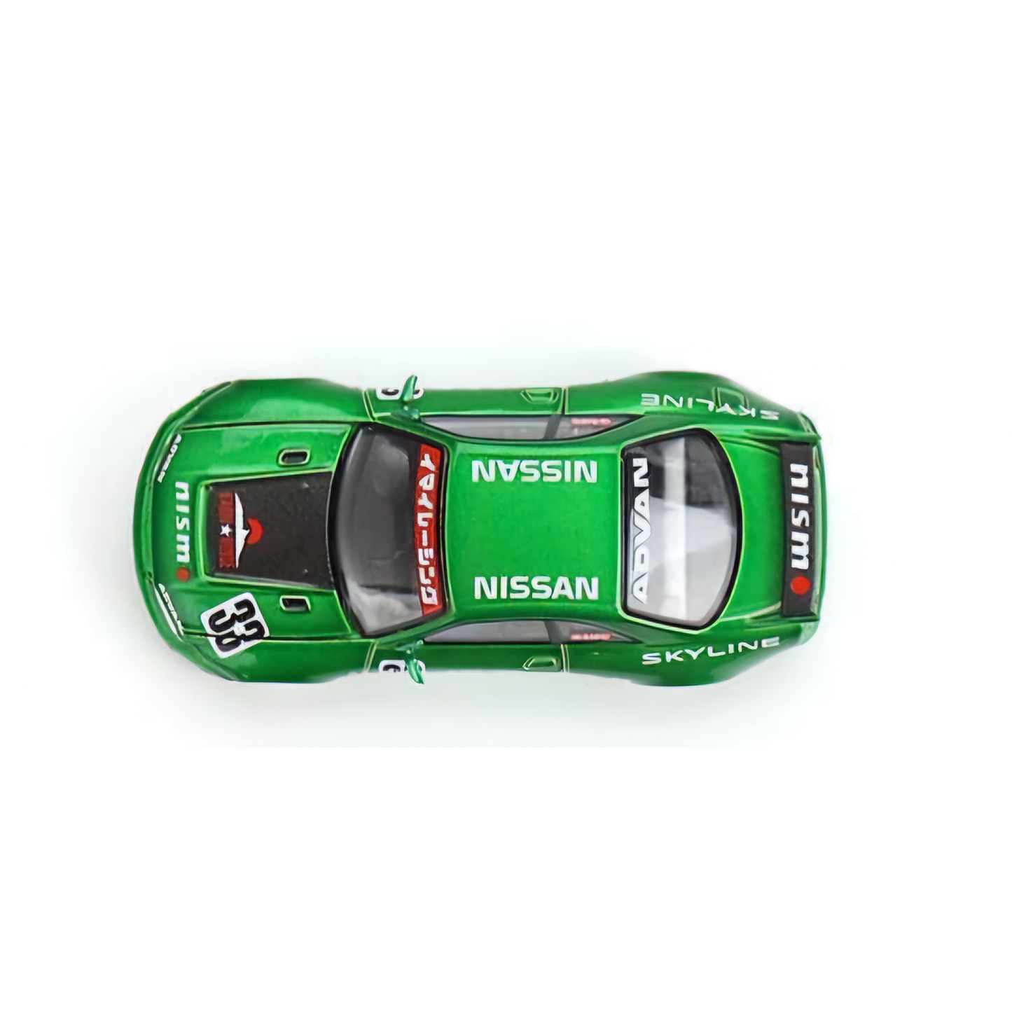 Kaido House Nissan Skyline GT-R R33 Imai Racing V1