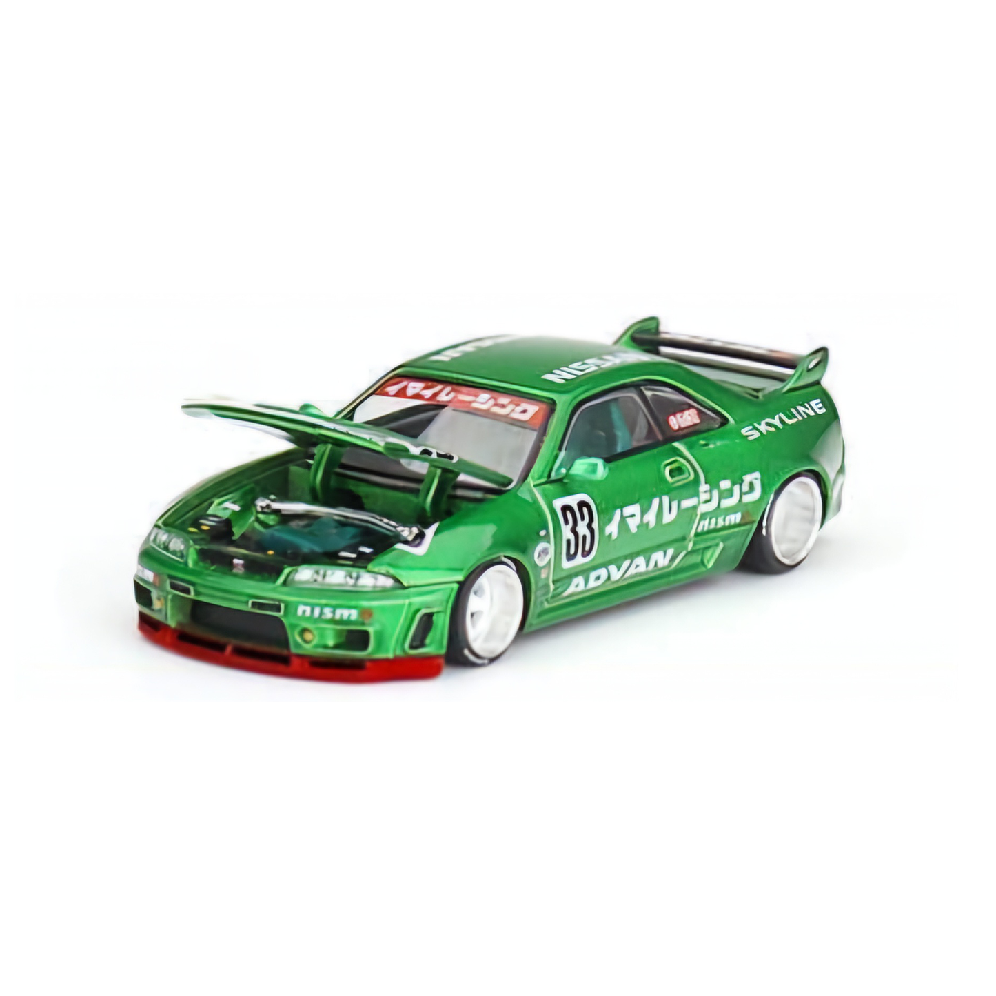 Kaido House Nissan Skyline GT-R R33 Imai Racing V1