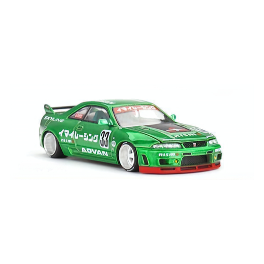 Kaido House Nissan Skyline GT-R R33 Imai Racing V1