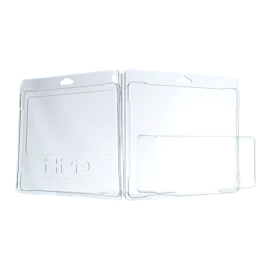 Premium Clear Protector Case for Hot Wheels Team Transport