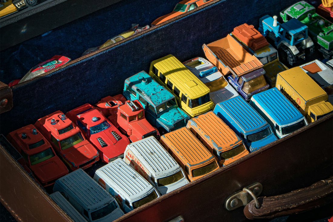 The History of Diecast Cars: From Origins to Modern Collectibles