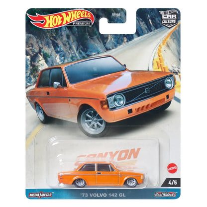 Hot Wheels Car Culture - YOU PICK