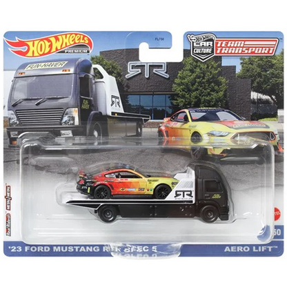 Hot Wheels Team Transport - YOU PICK