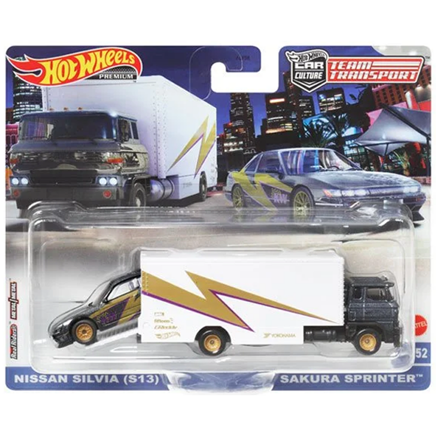 Hot Wheels Team Transport - YOU PICK