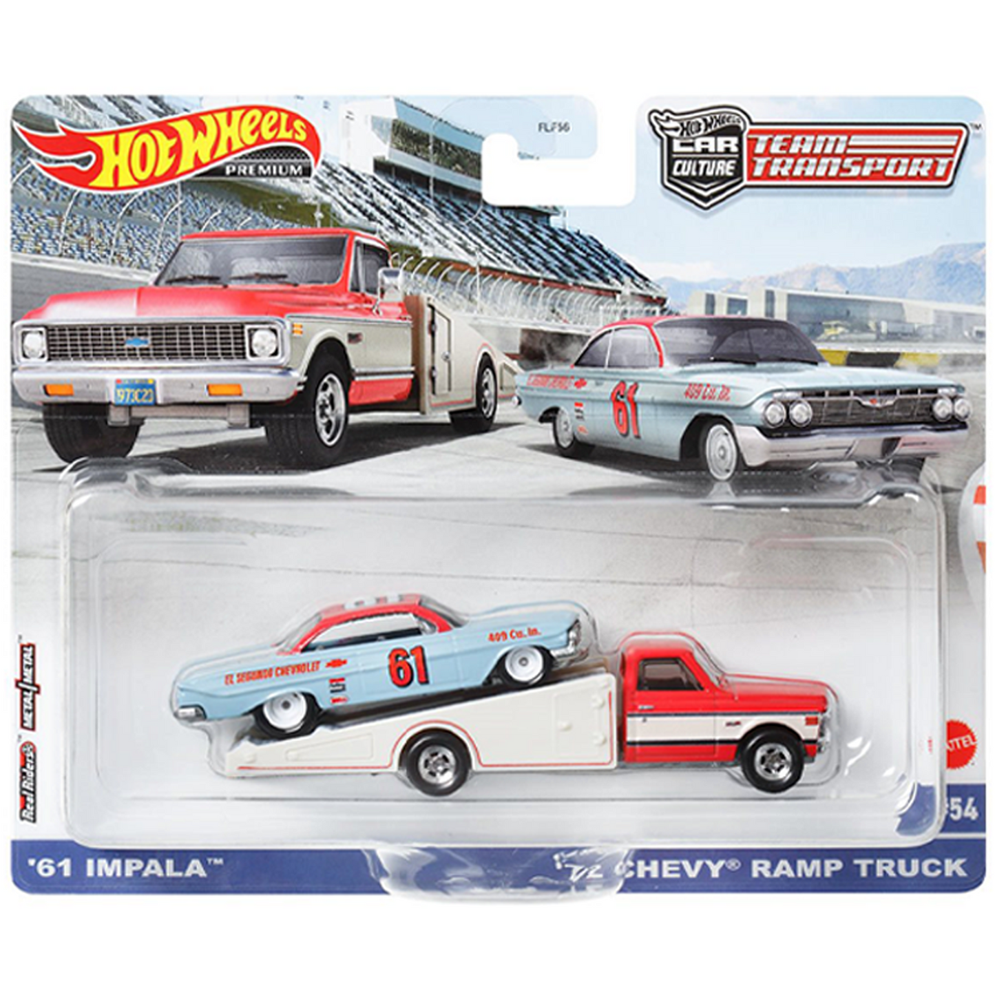 Hot Wheels Team Transport - YOU PICK