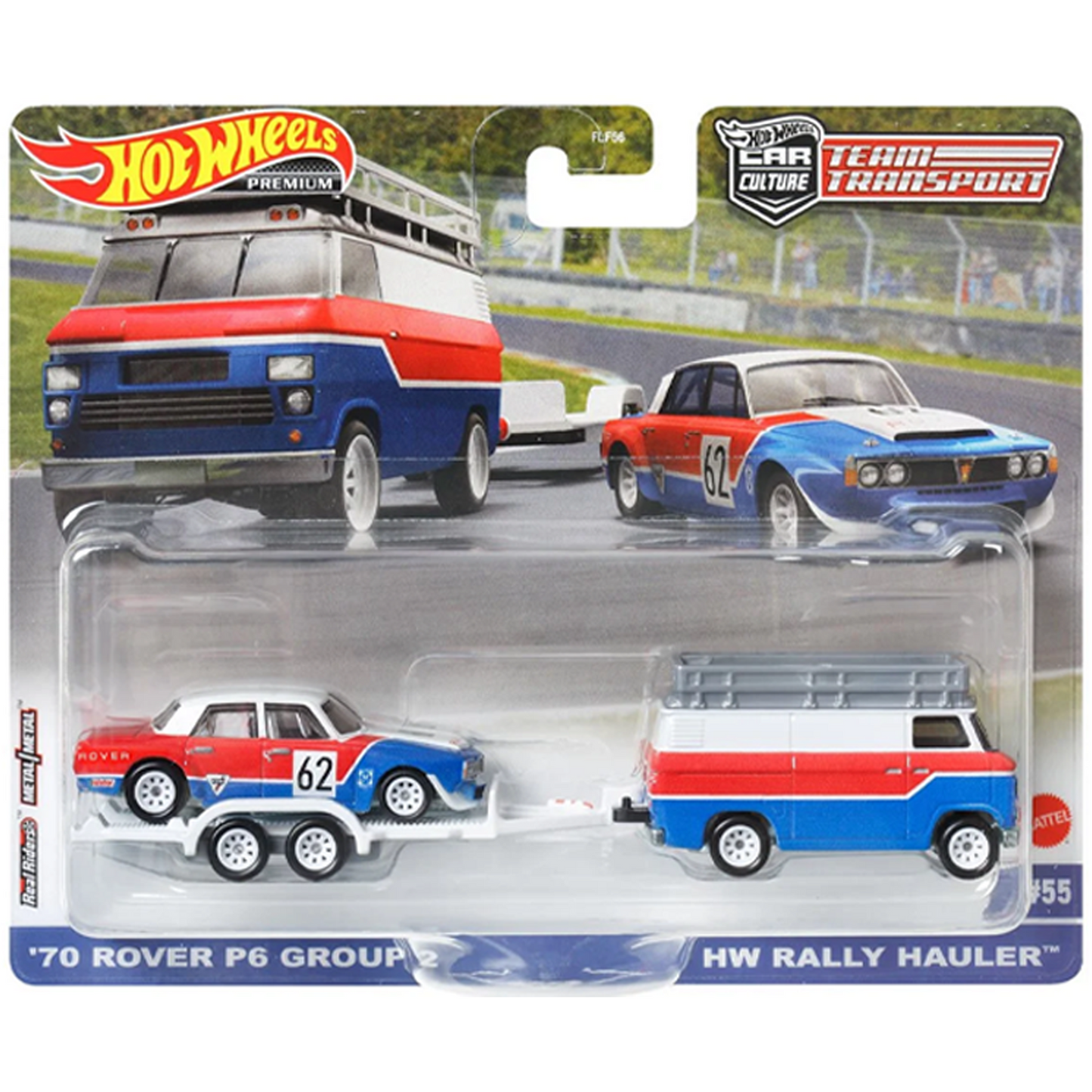 Hot Wheels Team Transport - YOU PICK