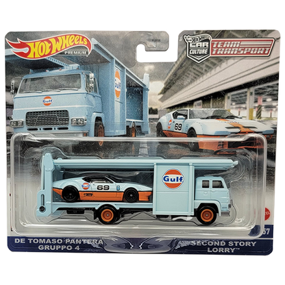 Hot Wheels Team Transport - YOU PICK