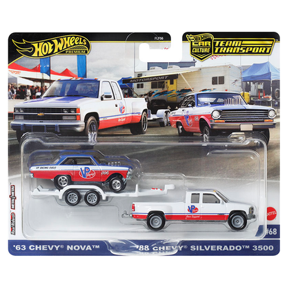 Hot Wheels Team Transport - YOU PICK