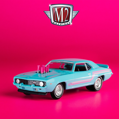 M2 Auto-Drivers 1969 Chevrolet Camaro Z/28