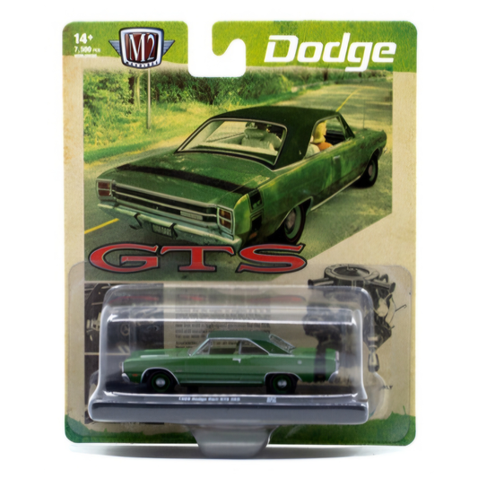 M2 Auto-Drivers 1969 Dodge Dart GTS 383
