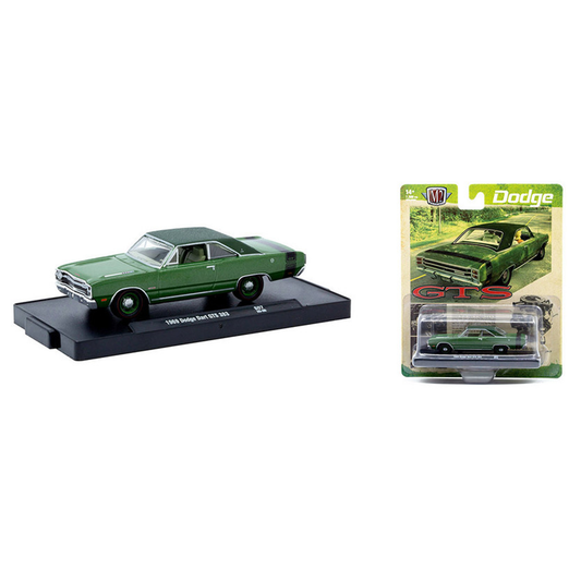 M2 Auto-Drivers 1969 Dodge Dart GTS 383
