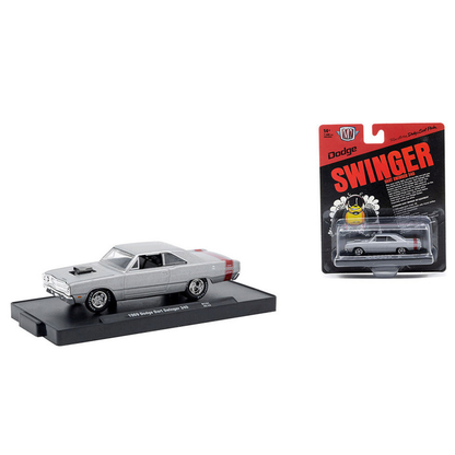M2 1969 Dodge Dart Swinger 340