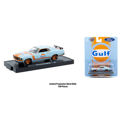 M2 1970 Ford Mustang BOSS 302