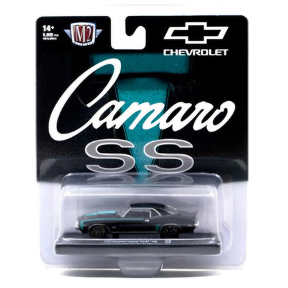 M2 1969 Chevrolet Camaro SS/RS 396