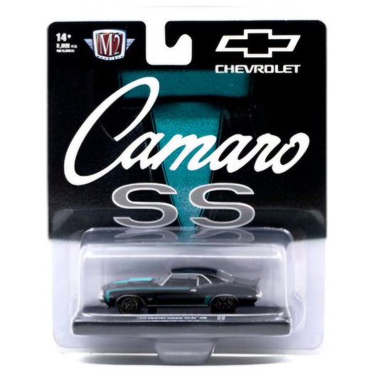 M2 1969 Chevrolet Camaro SS/RS 396