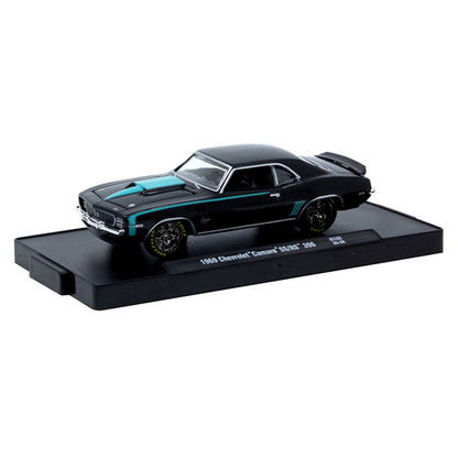 M2 1969 Chevrolet Camaro SS/RS 396